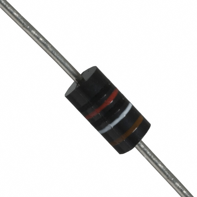 Ohmite WLAR020FET electronic component product image