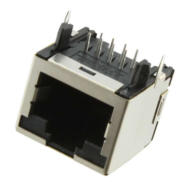 TE Connectivity AMP Connectors 1-406541-5 electronic component product image