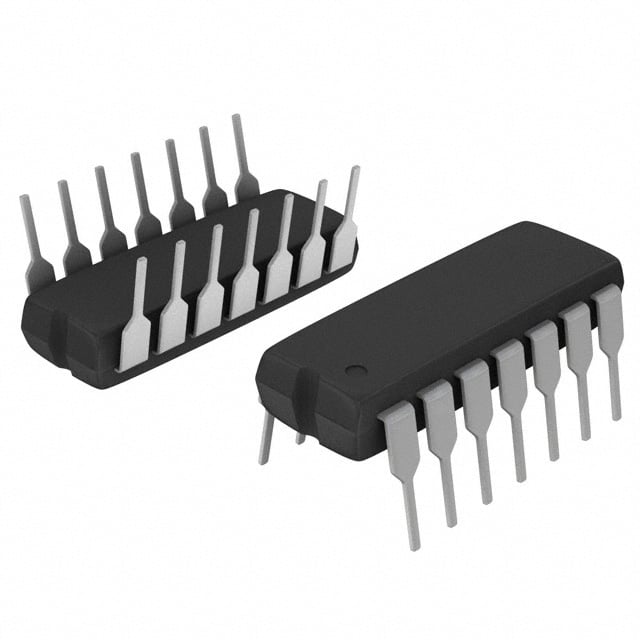 onsemi MC1496PG electronic component product image