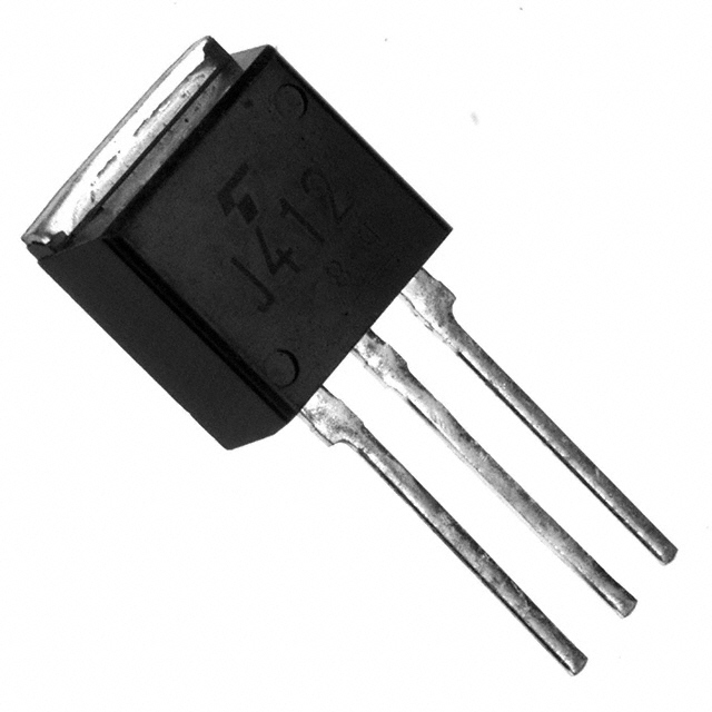 onsemi 2SK3820-DL-1EX electronic component product image