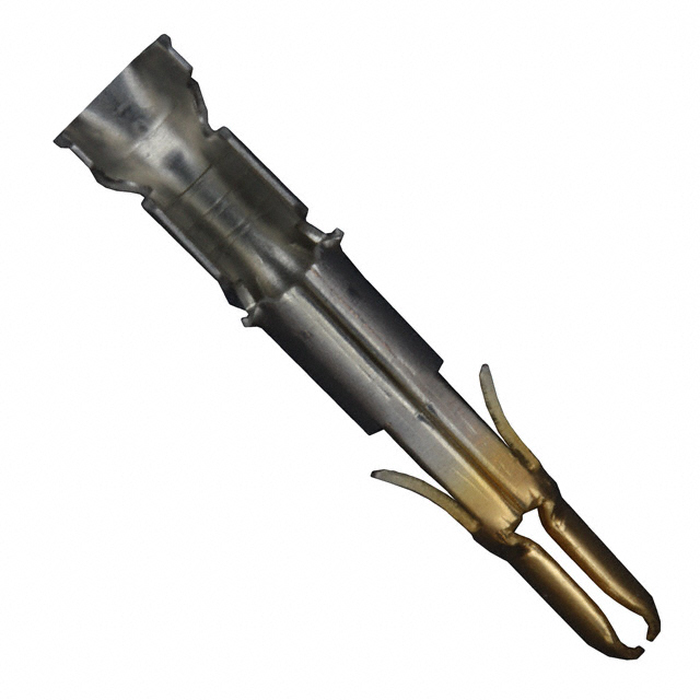TE Connectivity AMP Connectors 350687-7 electronic component product image