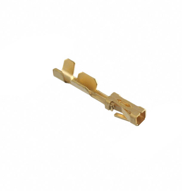 TE Connectivity AMP Connectors 87809-1 electronic component product image