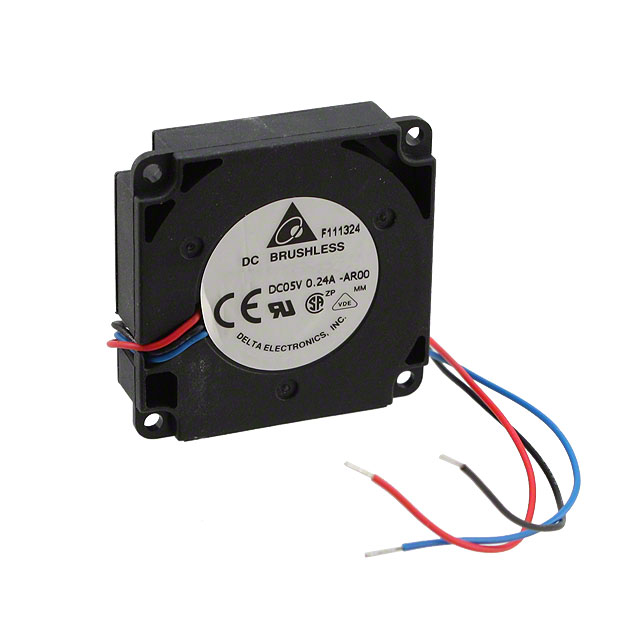 Delta Electronics BFB0505HA-CR00 electronic component product image