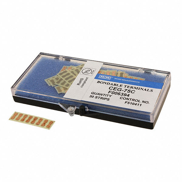 Micro-Measurements (Division of Vishay Precision Group) CEG-75C TERMINALS electronic component product image