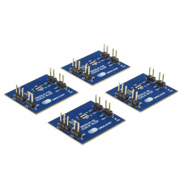 Cirrus Logic Inc. CRD35L01 electronic component product image