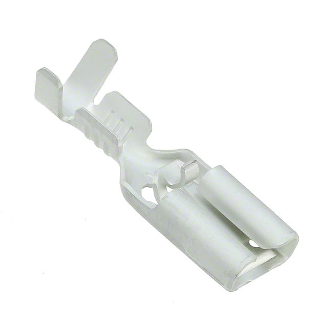 TE Connectivity AMP Connectors 1217113-2 electronic component product image