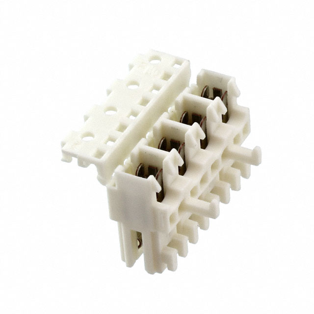 TE Connectivity AMP Connectors 1534415-4 electronic component product image