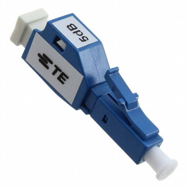 TE Connectivity AMP Connectors 1693560-5 electronic component product image