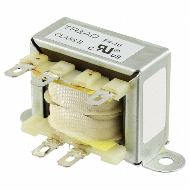 Triad Magnetics F4-10 electronic component product image