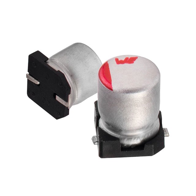 Würth Elektronik 865090749001 electronic component product image