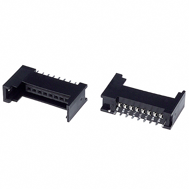 TE Connectivity AMP Connectors 1473565-8 electronic component product image