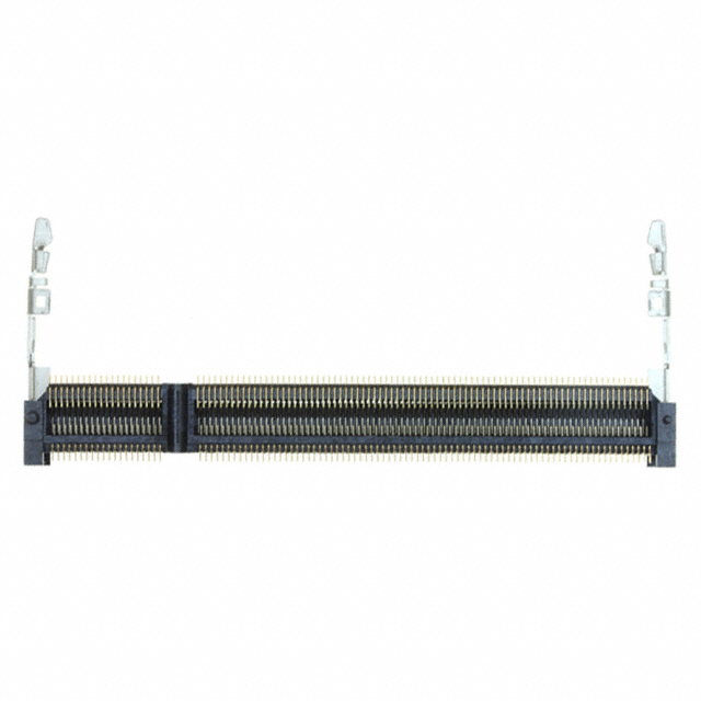 TE Connectivity AMP Connectors 1981287-4 electronic component product image