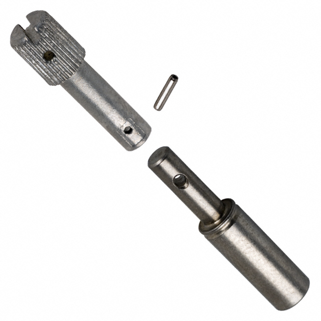 TE Connectivity AMP Connectors 200870-1 electronic component product image