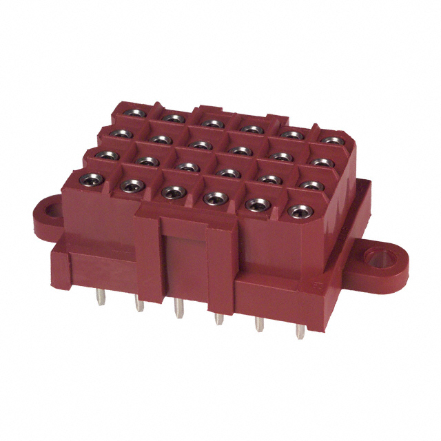 TE Connectivity AMP Connectors 207532-8 electronic component product image