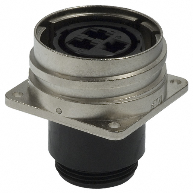 TE Connectivity AMP Connectors 208497-2 electronic component product image