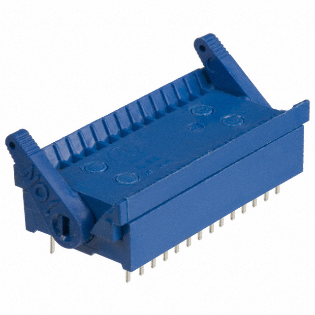 Aries Electronics 28-516-10 electronic component product image