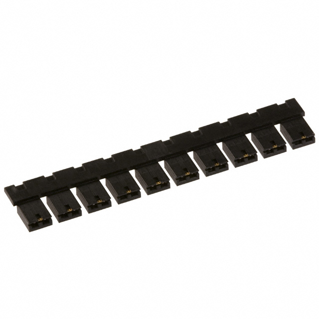 TE Connectivity AMP Connectors 390088-1 electronic component product image