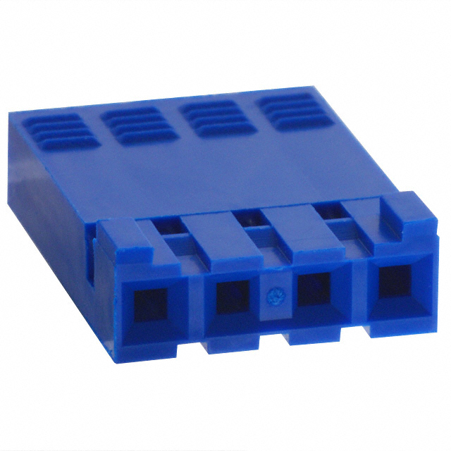 Amphenol ICC (FCI) 65240-004LF electronic component product image