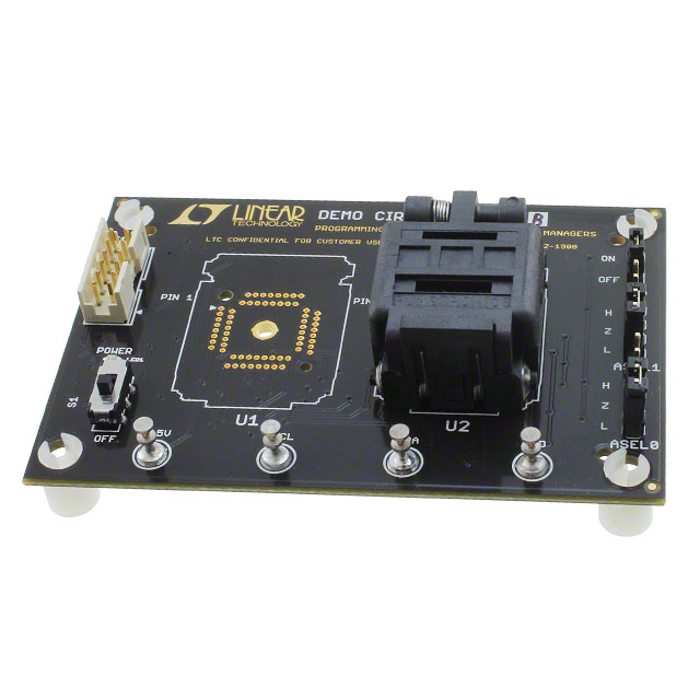 Analog Devices Inc. DC1508B-B electronic component product image