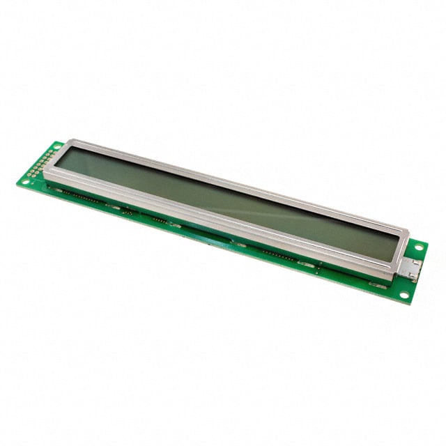 Lumex Opto/Components Inc. LCM-S04002DSF electronic component product image