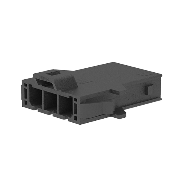 Molex 2138141103 electronic component product image