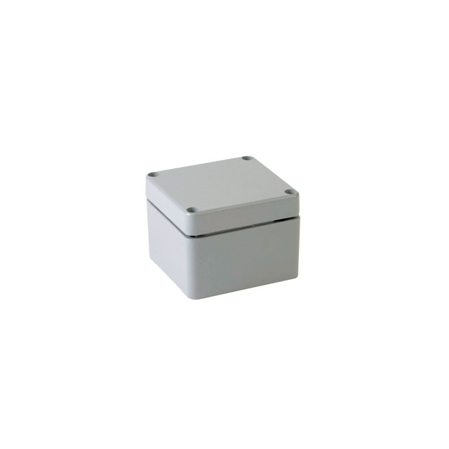 Boxco BC-AL-080806 electronic component product image
