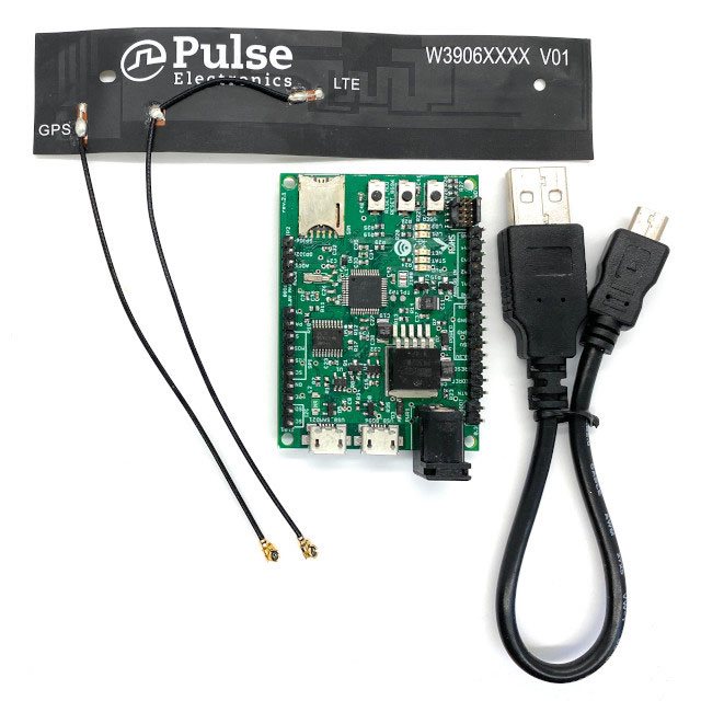 5G HUB BG96BRDR22 electronic component product image