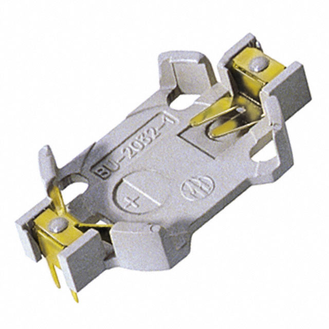 MPD (Memory Protection Devices) BU2032-1-G electronic component product image