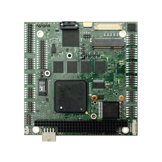 Diamond Systems HLX1000-1GD electronic component product image