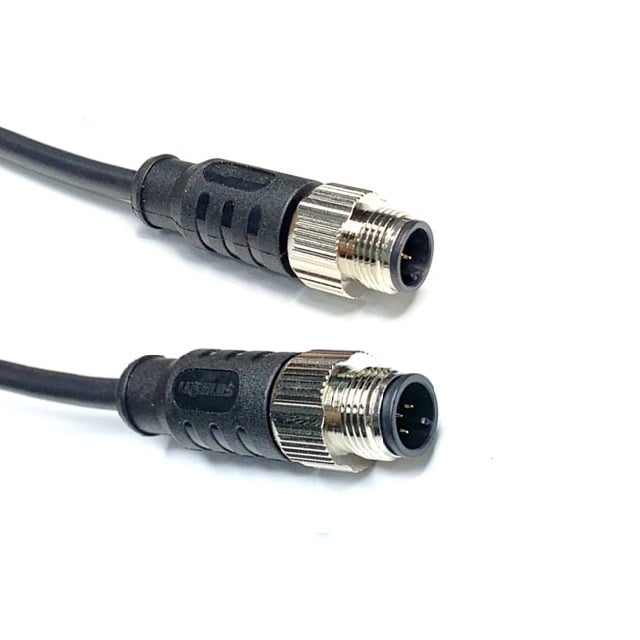 SINBON M12A-05CMSMS-UL24N10 electronic component product image