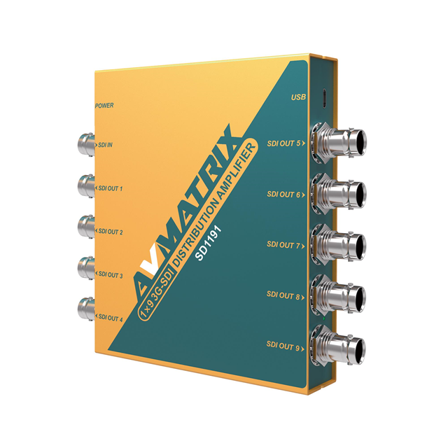 AVMATRIX SD1191 electronic component product image