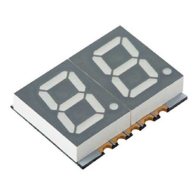 American Opto Plus LED SMC512LE G/W electronic component product image