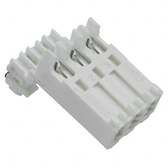 TE Connectivity AMP Connectors 1-293491-3 electronic component product image