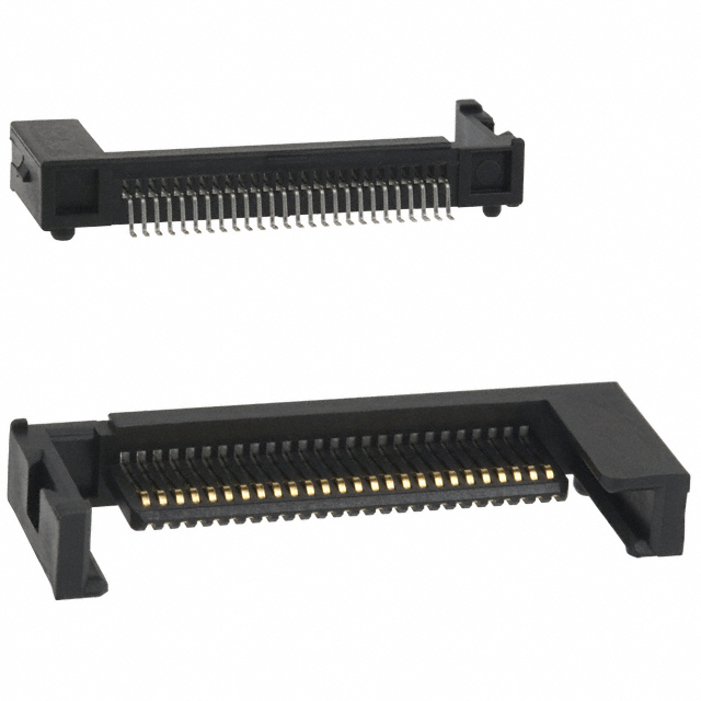 Amphenol ICC (FCI) 10055262-100BBTLF electronic component product image
