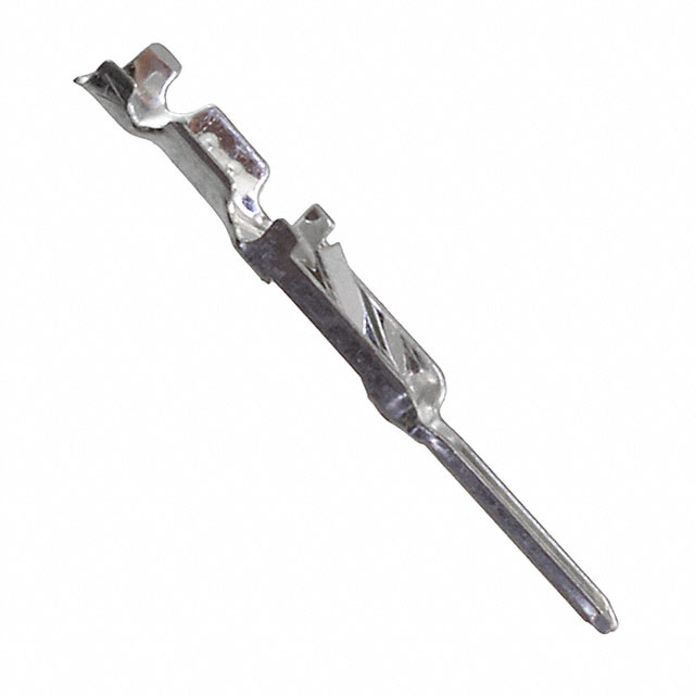 TE Connectivity AMP Connectors 170430-1 electronic component product image