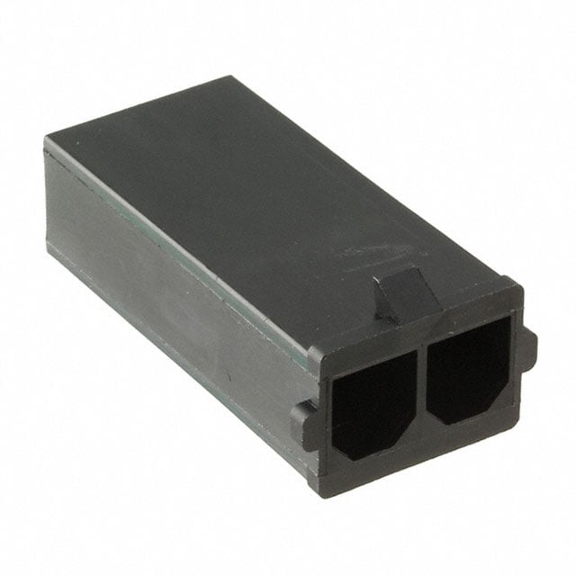 Molex 1726732002 electronic component product image