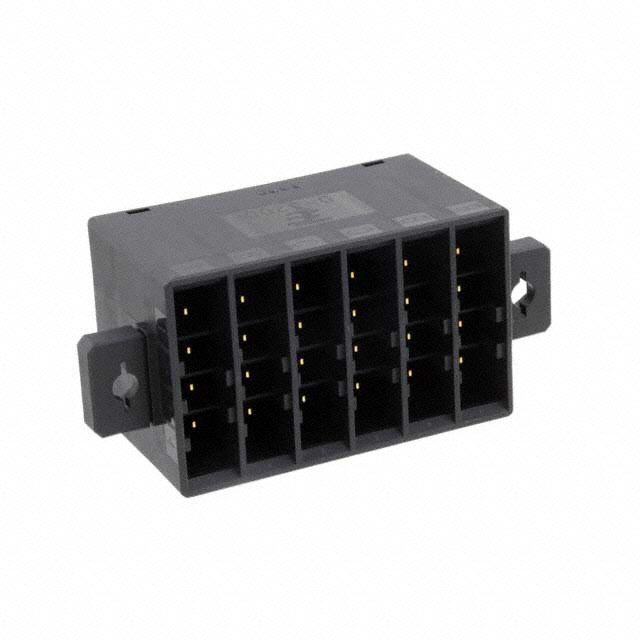 TE Connectivity AMP Connectors 1827691-2 electronic component product image