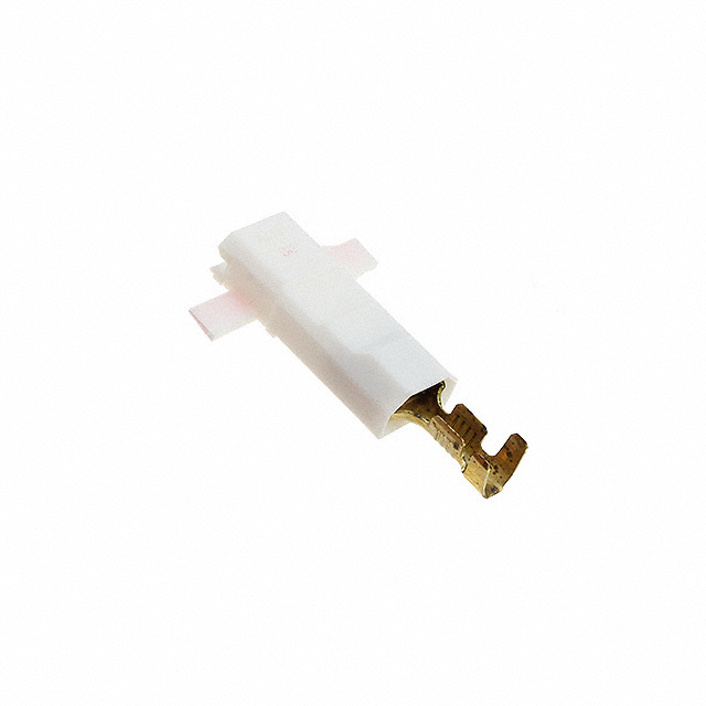TE Connectivity AMP Connectors 1969206-1 electronic component product image