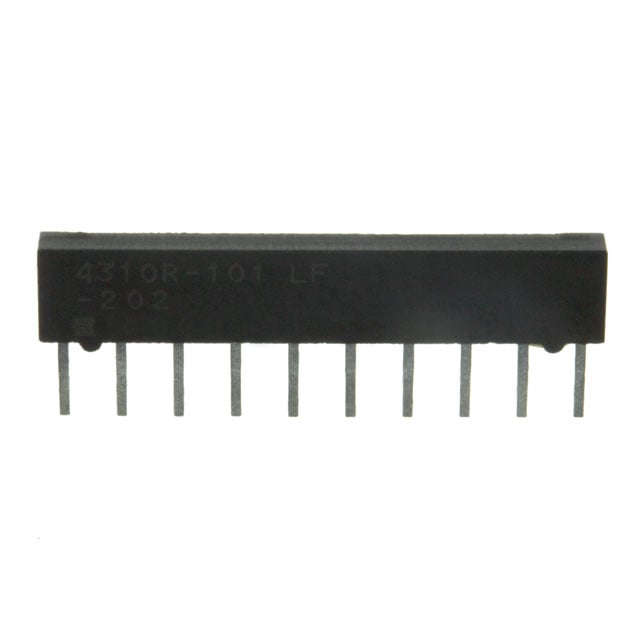 Bourns Inc. 4310R-101-333 electronic component