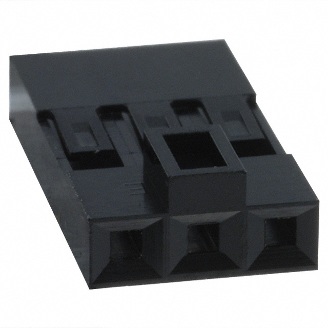 Amphenol ICC (FCI) 78211-003LF electronic component product image