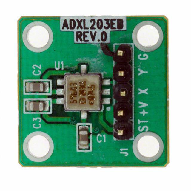 Analog Devices Inc. ADXL203EB electronic component product image