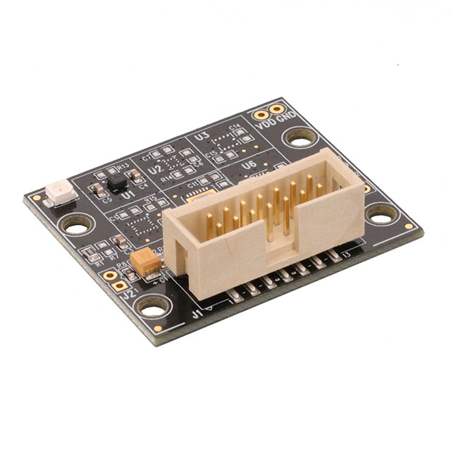 ROHM Semiconductor KX132-1211-EVB110 electronic component product image