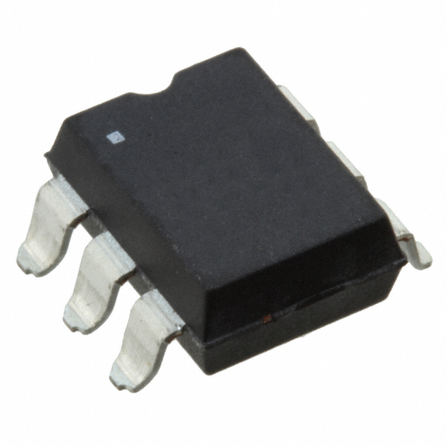 Vishay Semiconductor Opto Division LH1511BAB electronic component product image
