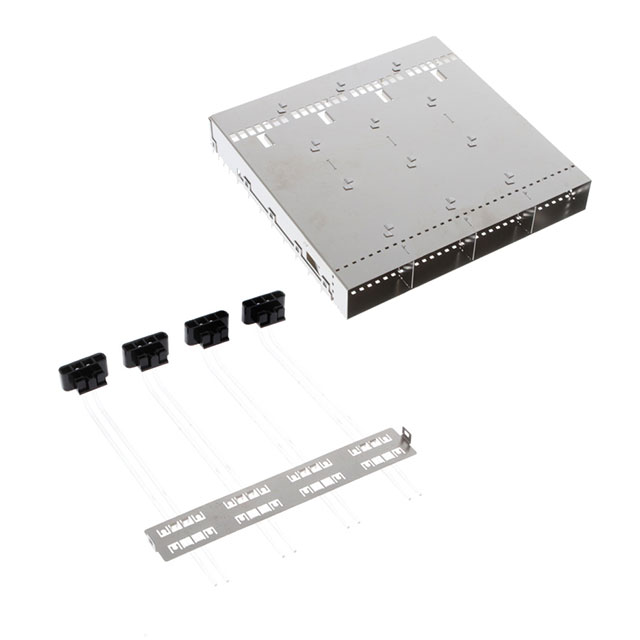 TE Connectivity AMP Connectors 2-2338495-1 electronic component product image