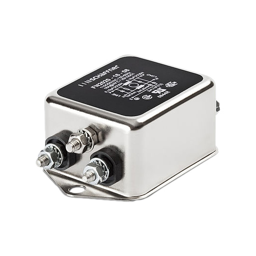 TE Connectivity Schaffner FN2020B-12-06 electronic component product image
