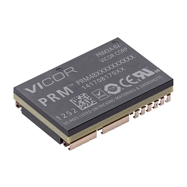 Vicor Corporation PRM48BF480T400B00 electronic component product image