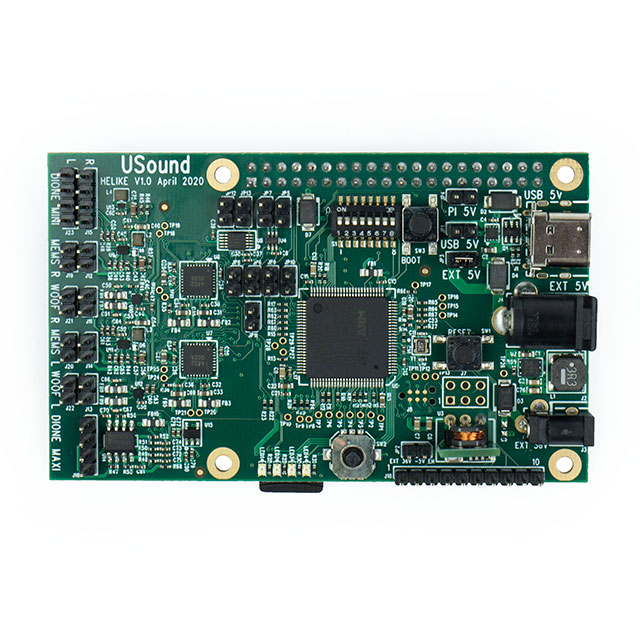USound GmbH UA-E3010 electronic component product image