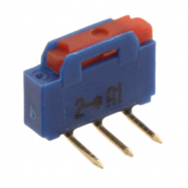 APEM Inc. NK236W electronic component product image