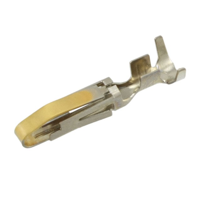 TE Connectivity AMP Connectors 170312-1 electronic component product image
