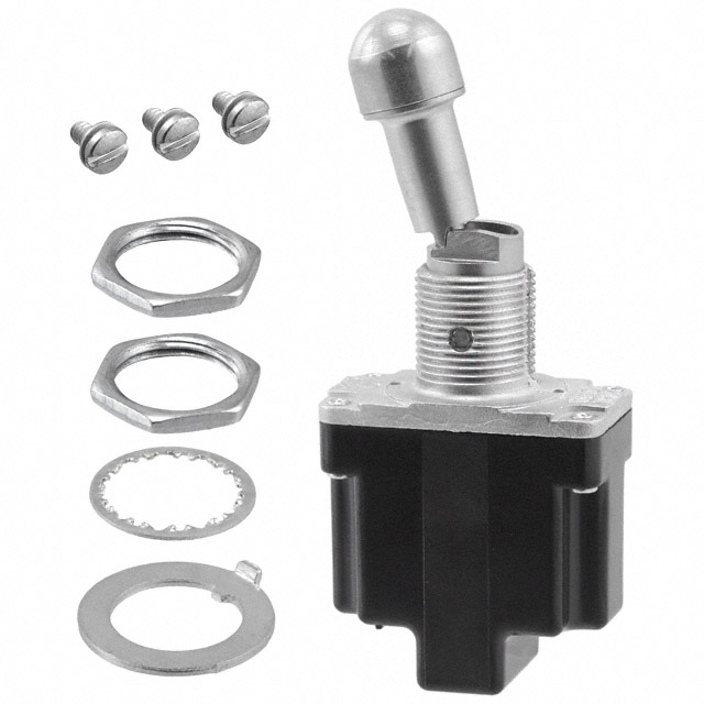 Honeywell Sensing and Productivity Solutions 1TL1-3F electronic component product image